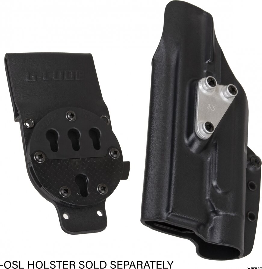 USGI G-Code RTI Pistol Holster Mount Adaptor w/ Drop Leg Shroud GA