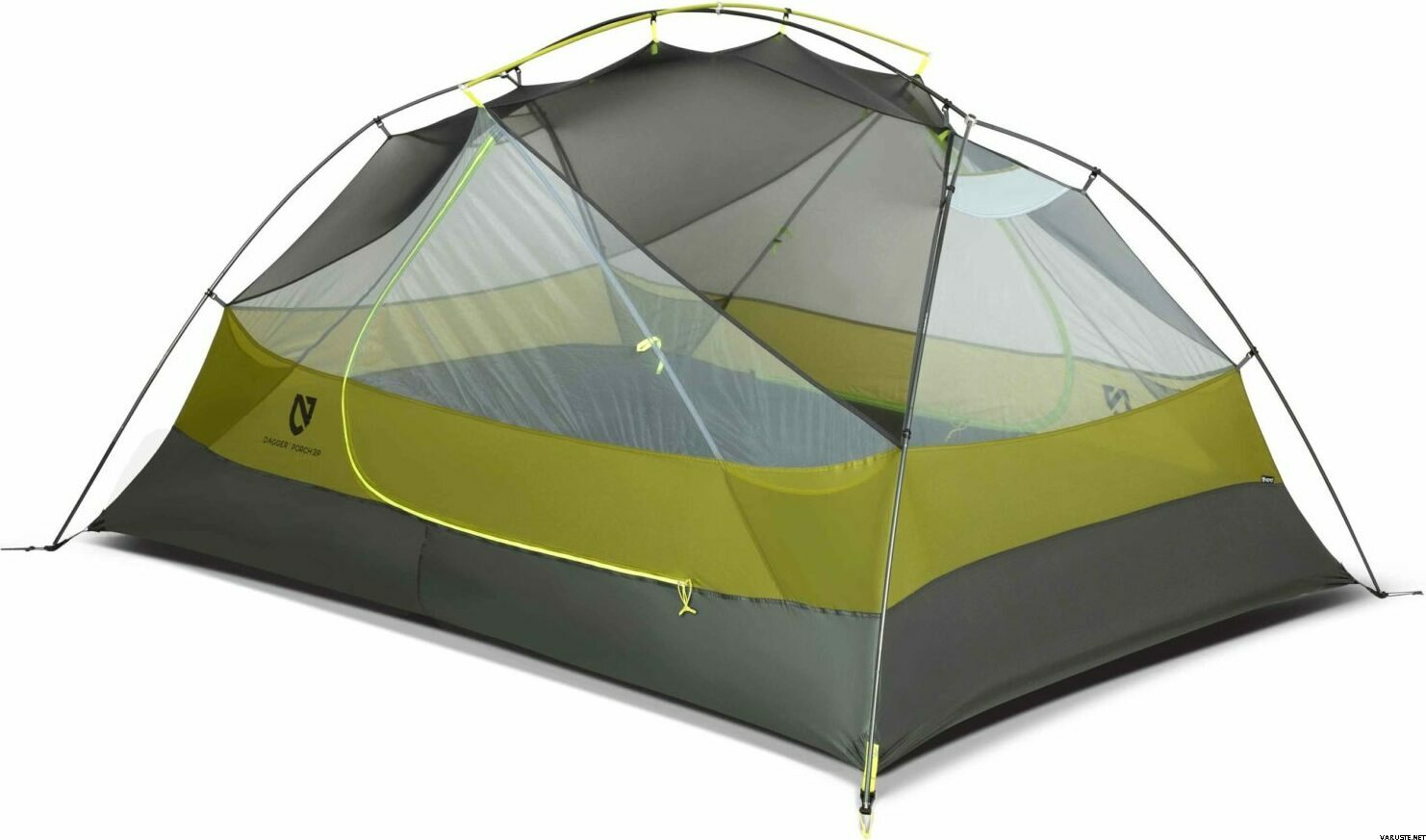 新品★ NEMO DAGGER PORCH 2P ★送料込 Nemo Dagger Porch 2P | 2人用テント | Varuste.net 日本語