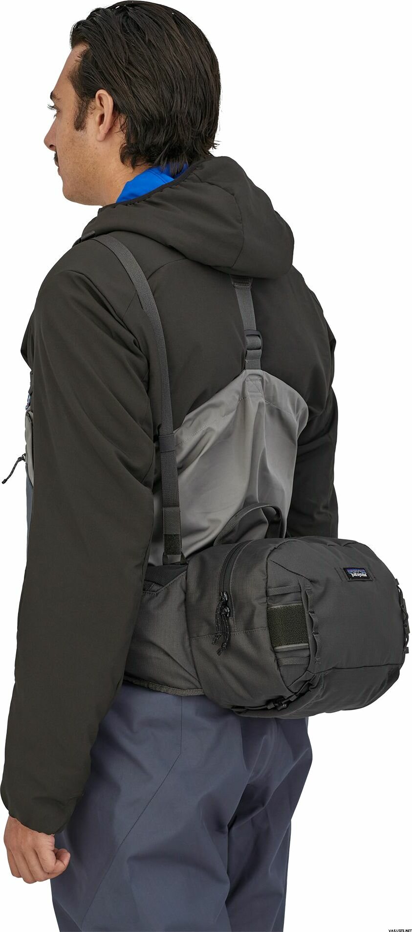 Patagonia Stealth Hip Pack 11L Viranomainen.fi Italiano