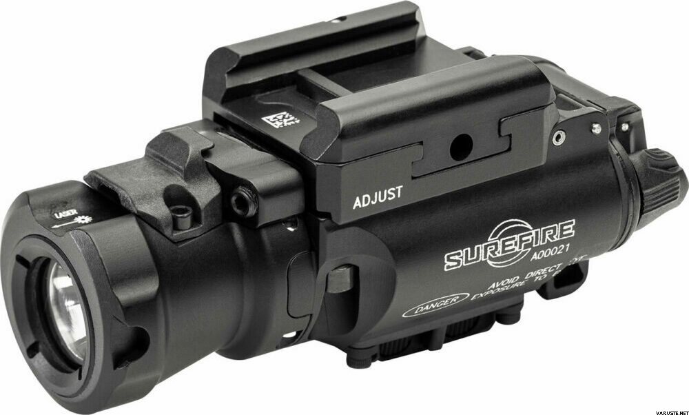 Surefire XH50 | タクティカルライト | Viranomainen.fi 日本語