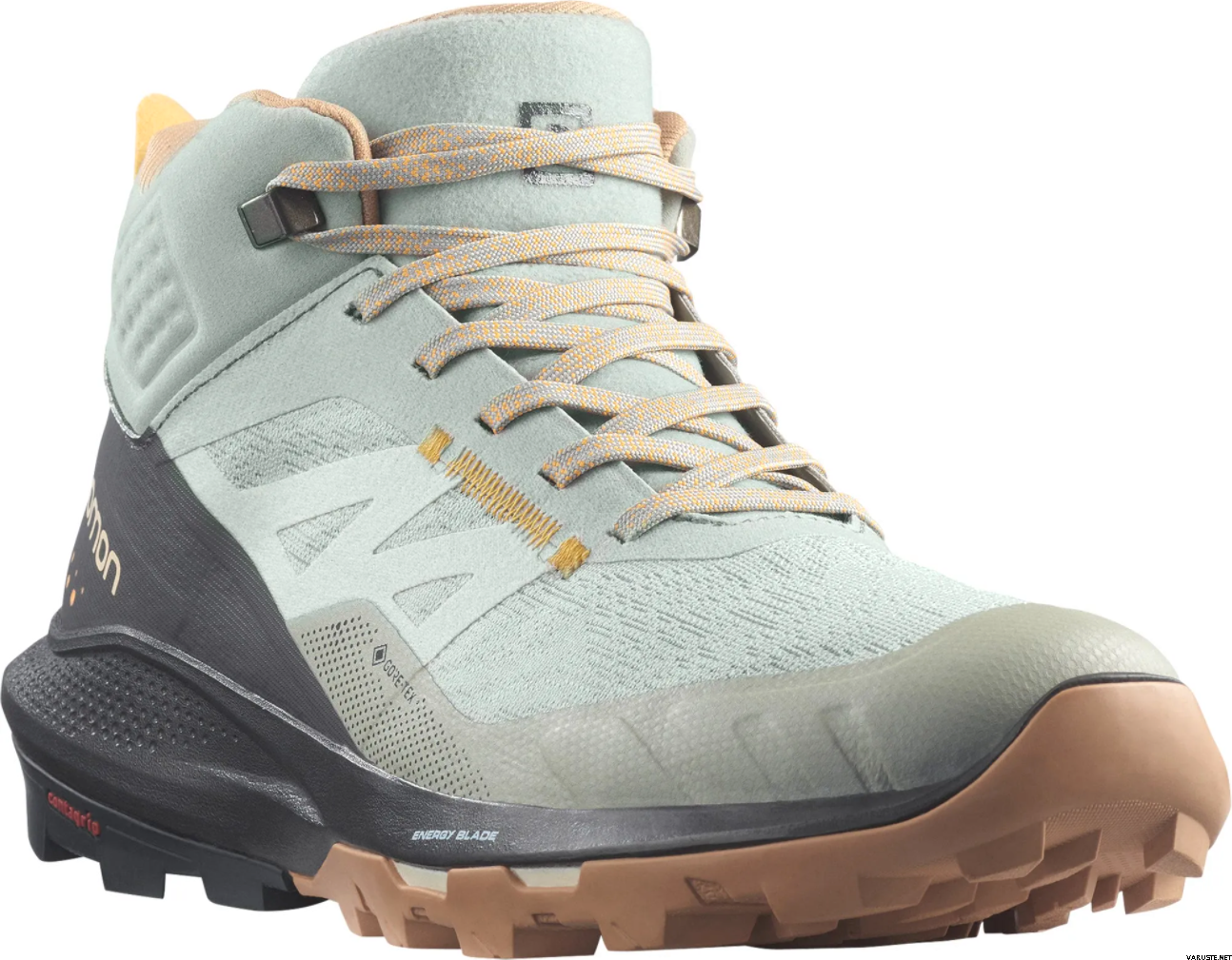 outrise salomon mid gtx damen