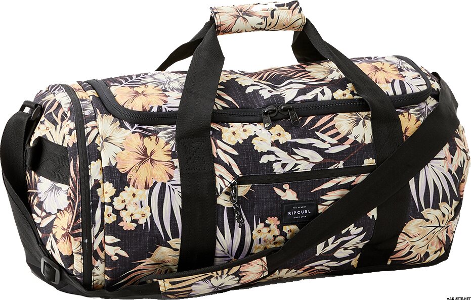 Rip Curl Paradise Large Packable 55L Travel Bag | Duffle bags ...