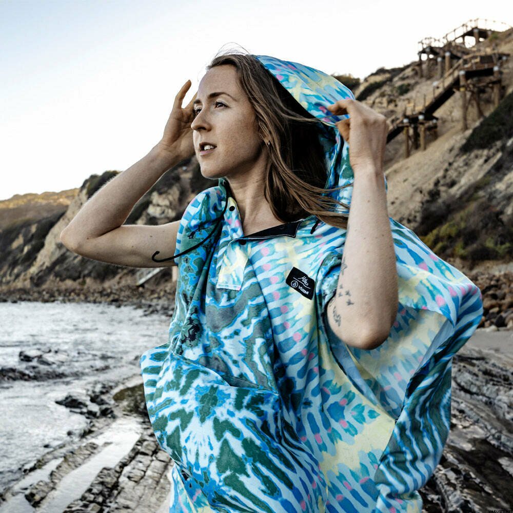 Matador Packable Towel Poncho | Ponchos & bathrobes | Viranomainen