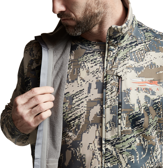 Sitka Jetstream Vest Hunting vests Viranomainen.fi English