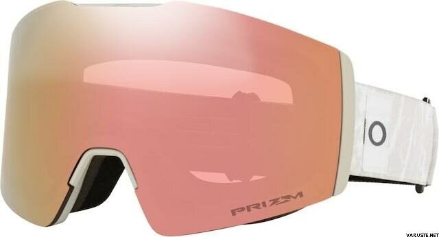 【Yuna】OAKLEY FALL LINE M Rose Gold Oakley Fall Line M Cool Grey / Prizm Rose Gold Iridium Goggles