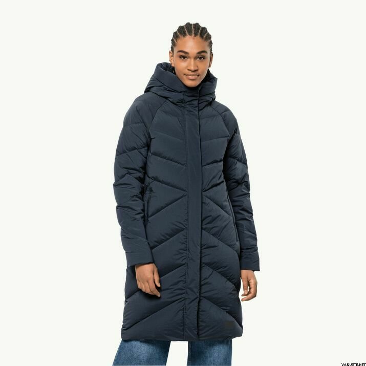 Jack Wolfskin Marienplatz Coat Womens Viranomainen.fi