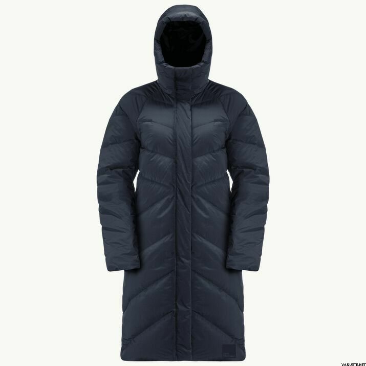 Jack Wolfskin Marienplatz Coat Womens Viranomainen.fi