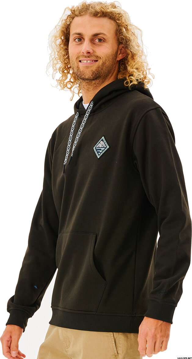 Rip Curl Anti Series Journey Hooded Fleece Mens | Men's Hoodies ...