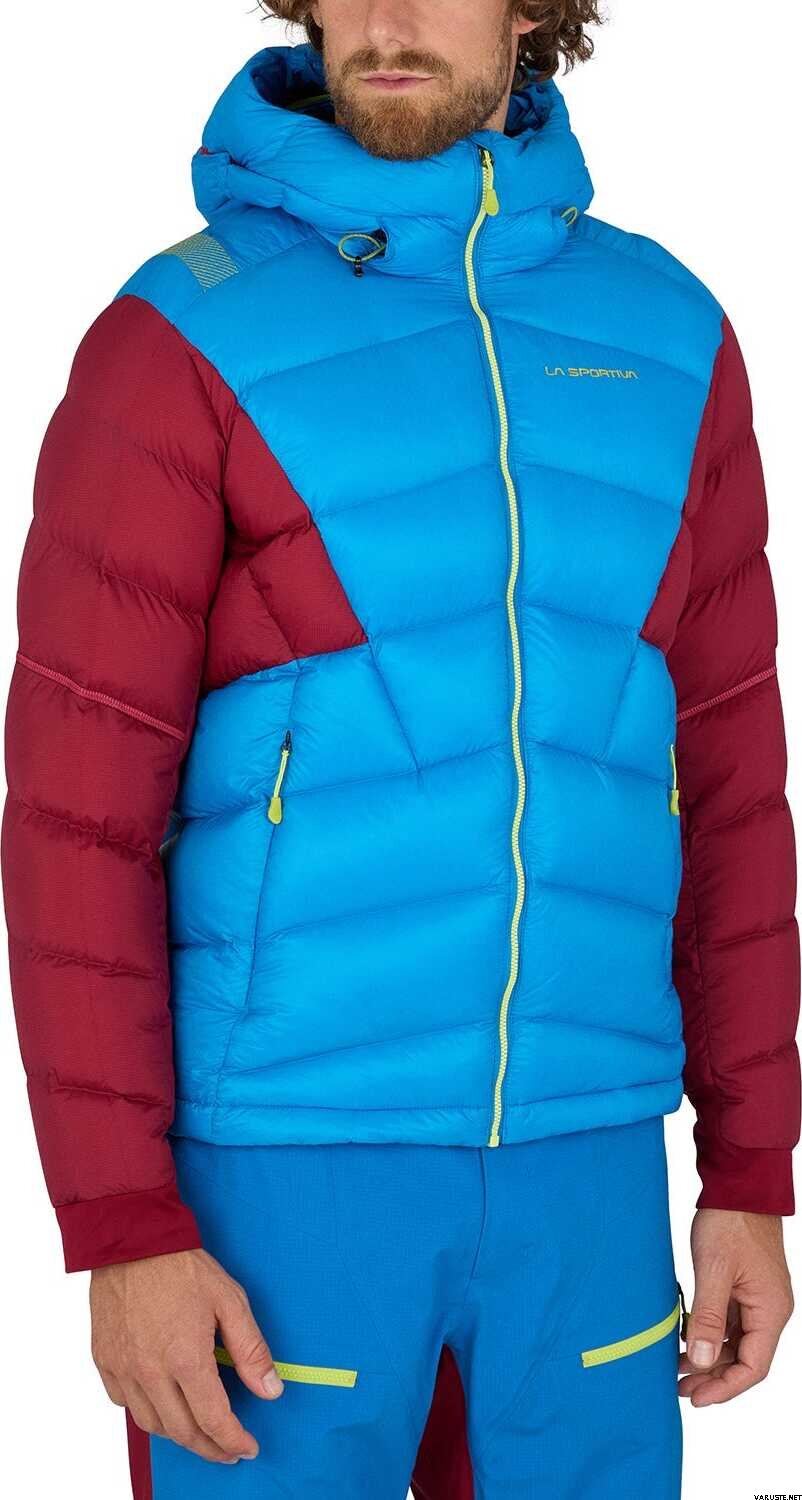 La Sportiva Supercouloir 1000 Down Jacket Mens Miesten Untuvatakit 