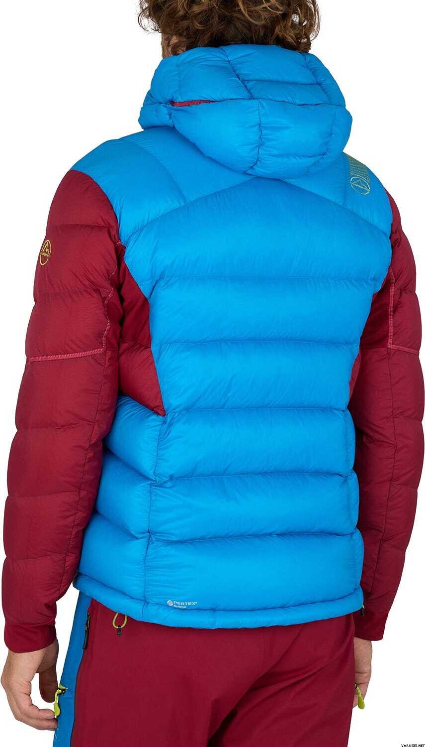 La Sportiva Supercouloir 1000 Down Jacket Mens Miesten Untuvatakit 