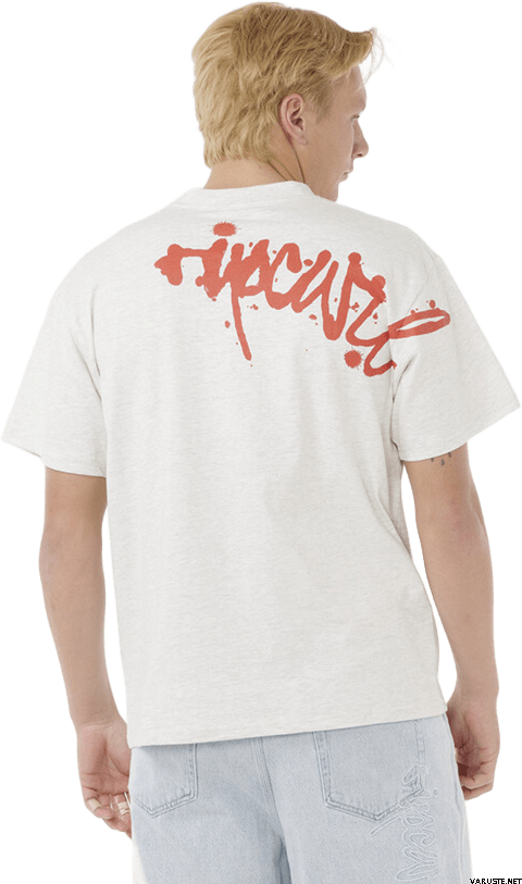 Rip Curl Medina Splat Tee Mens | Miesten T-paidat | Viranomainen.fi