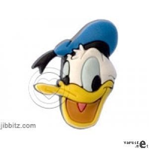 Donald discount duck jibbitz