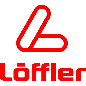 Löffler Bike Shirt Half Zip Glow Mens