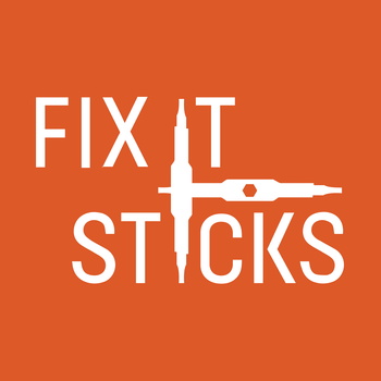 FixitSticks AR15 Maintenance Kit with Soft Case