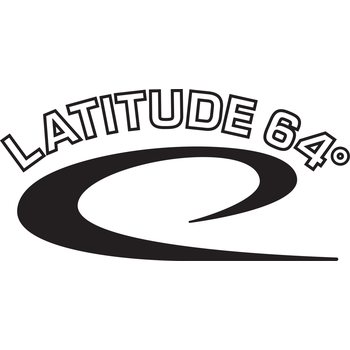 Latitude 64°