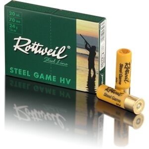 Waterfowl ammunition (20 cal)