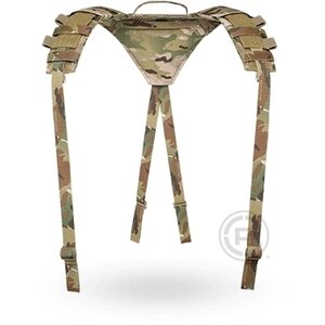 Accessories (suspenders, pads)