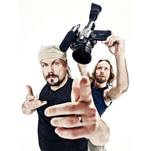 Madventures kirjat ja DVD:t