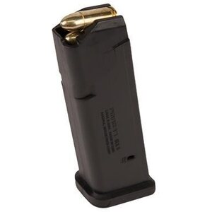 Pistol magazines