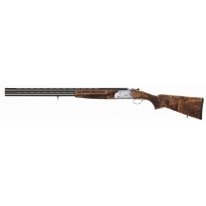 Over-and-under shotguns