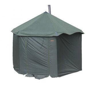 Tende sauna