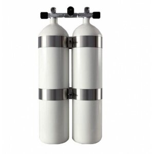Botellas dobles