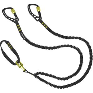 Climbing axes - leashes