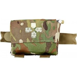 Medic pouches and packs