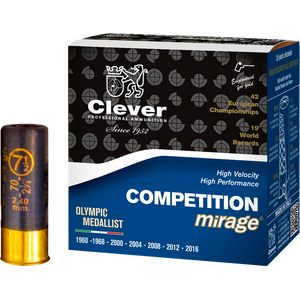 Munitions pour le tir sportif