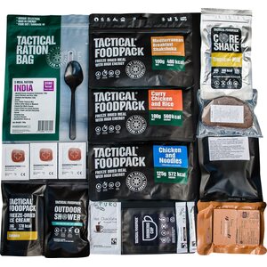Походная еда - meal packages