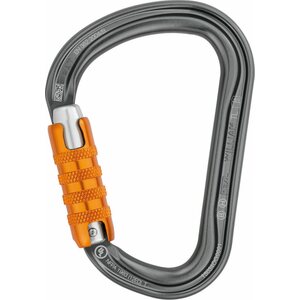 Twistgate carabiners