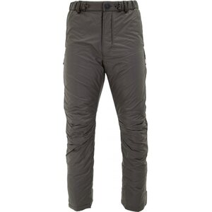 Padded military trousers