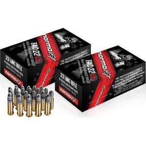 Rimfire Rifle Ammunition