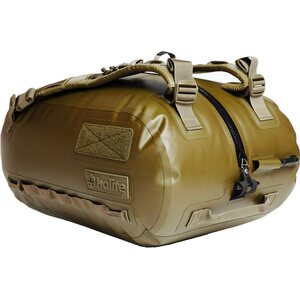Waterproof packs and backpacks