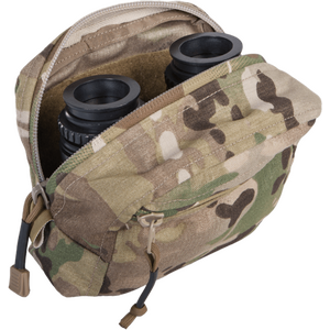 Molle general purpose pouches