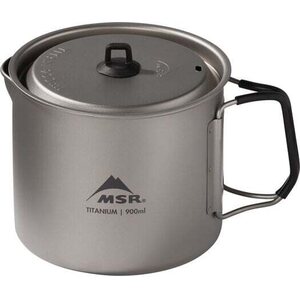 Trekking kettles