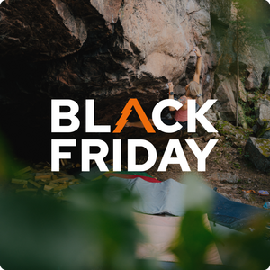 Climber's Black Friday