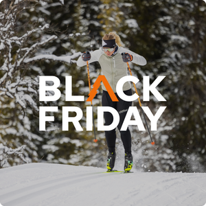 Skier's Black Friday