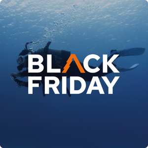 Scuba Diver's Black Friday