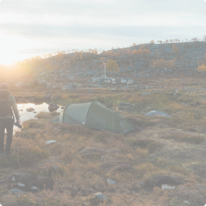 Teltat ja majoitteet