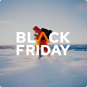 Χιονοπέδιλα Black Friday