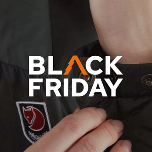 Fjällräven Black Friday