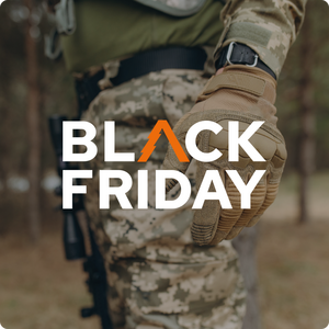 Τακτικός εξοπλισμός Black Friday