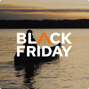 SUP & κωπηλασία σε κανό Black Friday