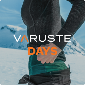 Varuste-Tage - Trekkingausrüstung