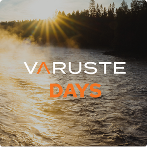 Varuste dny - Plavání a šnorchlování