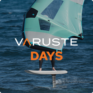 Giorni varuste - Snowkite e kitesurf