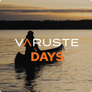 Giorni varuste - Canottaggio e sup