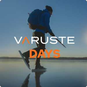 Giorni varuste - Tour skating