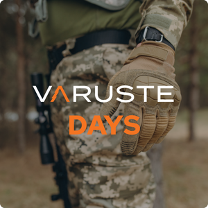 Giorni varuste - Attrezzatura tattica